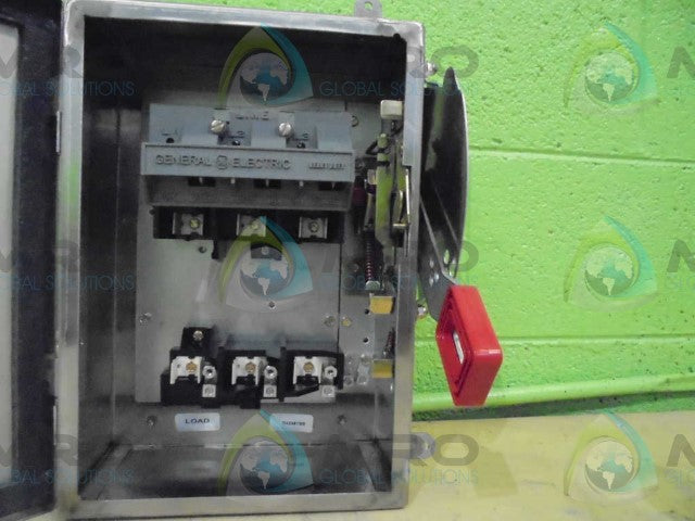 GENERAL ELECTRIC TH3361SS 30A 600AC/250VDC *NEW IN BOX*