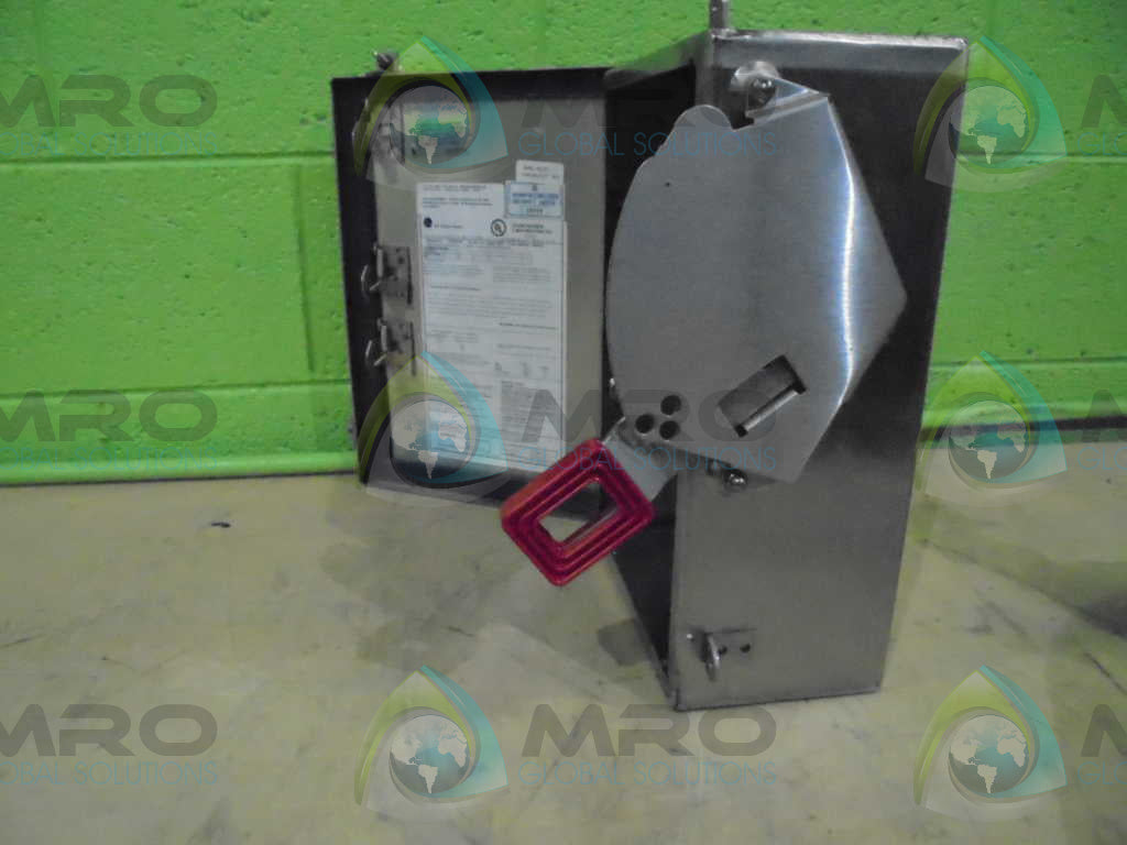 GENERAL ELECTRIC TH3361SS 30A 600AC/250VDC *NEW IN BOX*