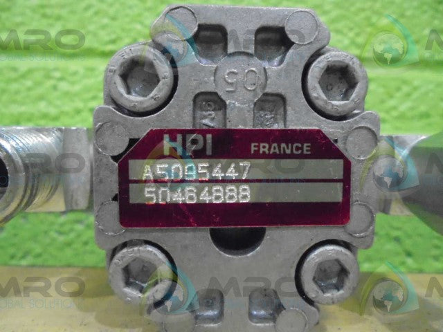HPI A5905447 GEAR PUMP *USED*