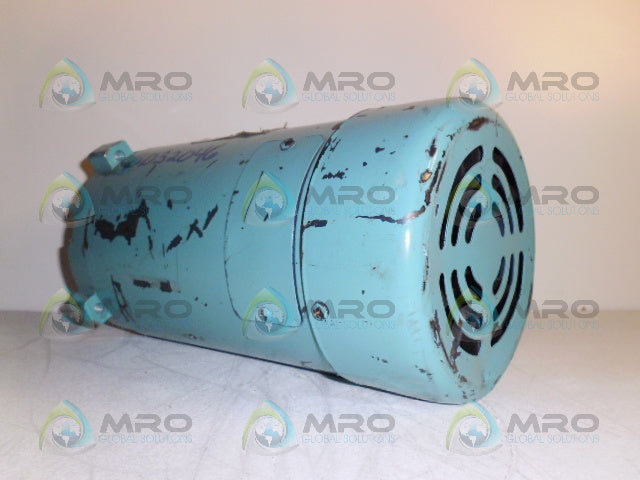 MINARIK 506-36-027 DC ADJUSTABLE SPEED MOTOR 1/2HP 1750RPM *USED*