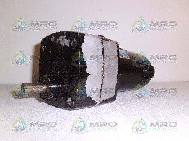 LEESON M1125241.00 GEAR MOTOR *USED*