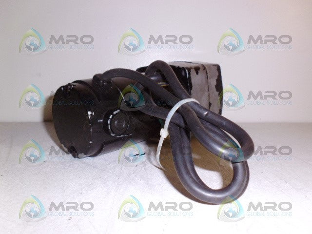 LEESON M1125241.00 GEAR MOTOR *USED*