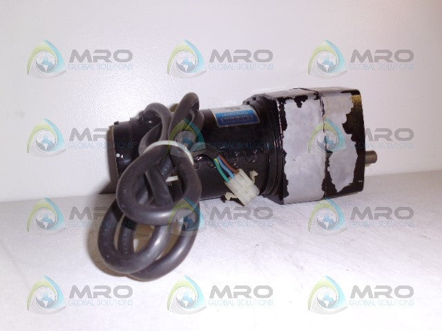 LEESON M1125241.00 GEAR MOTOR *USED*