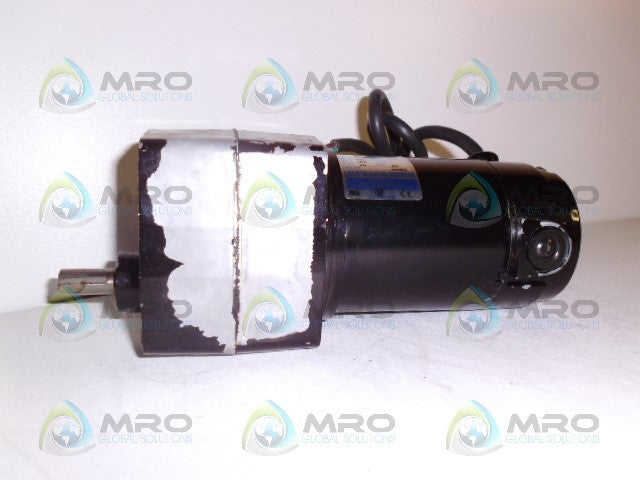 LEESON M1125241.00 GEAR MOTOR *USED*