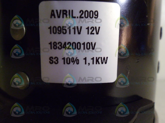 LOGITRANS 984801 MOTOR *NEW NO BOX*