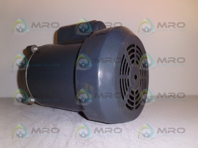 GENERAL ELECTRIC 5KC35MN73G AC MOTOR 1/3HP 1725RPM *USED*