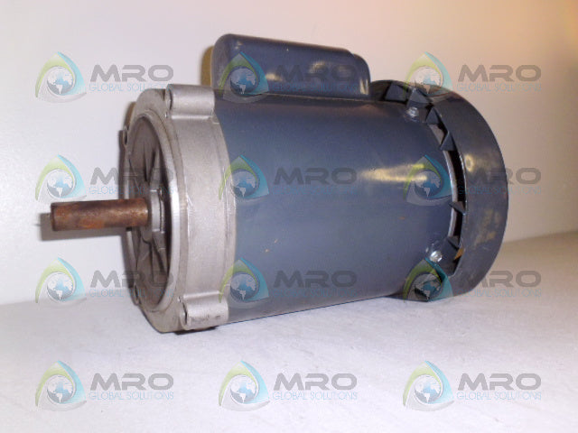 GENERAL ELECTRIC 5KC35MN73G AC MOTOR 1/3HP 1725RPM *USED*
