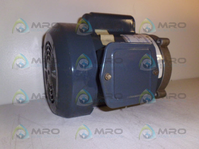 GENERAL ELECTRIC 5KC35MN73G AC MOTOR 1/3HP 1725RPM *USED*