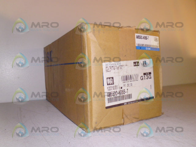 SMC AM550C-N06B-T AM MIST SEPARATOR *FACTORY SEALED*