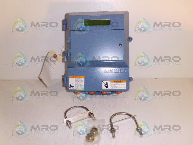 ROSEMOUNT 8712ESR2A1N0M4B6C1 MAGNETIC FLOWTUBE *NEW IN BOX*