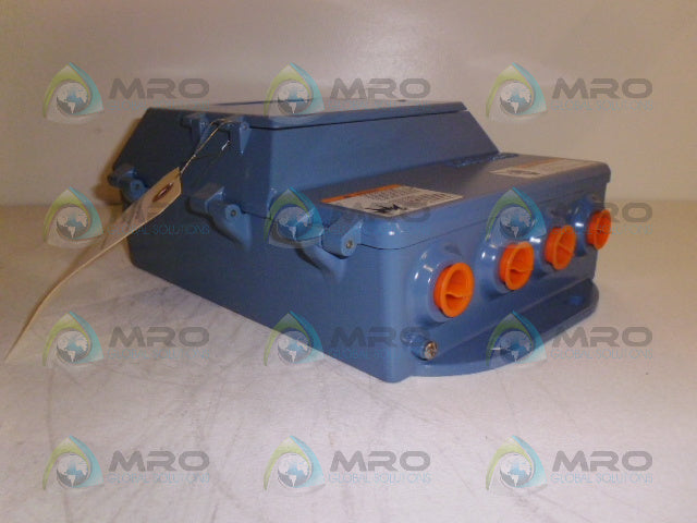 ROSEMOUNT 8712ESR2A1N0M4B6C1 MAGNETIC FLOWTUBE *NEW IN BOX*