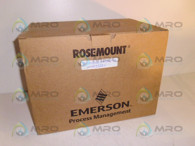 ROSEMOUNT 3051S1CG4A2E12A1AB4D2KBL1L4M5P2Q4 TRANSMITTER *NEW IN BOX*