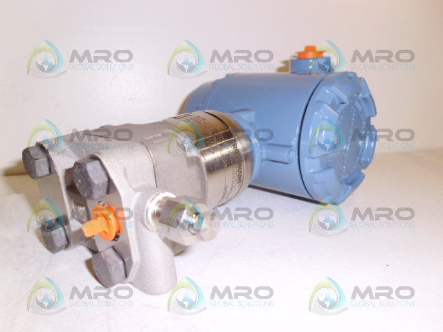 ROSEMOUNT 3051S1CG4A2E12A1AB4D2KBL1L4M5P2Q4 TRANSMITTER *NEW IN BOX*