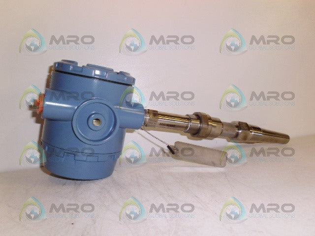 ROSEMOUNT 3144PD1A1E5M5Q4XA TEMPERATURE TRANSMITTER *NEW NO BOX*
