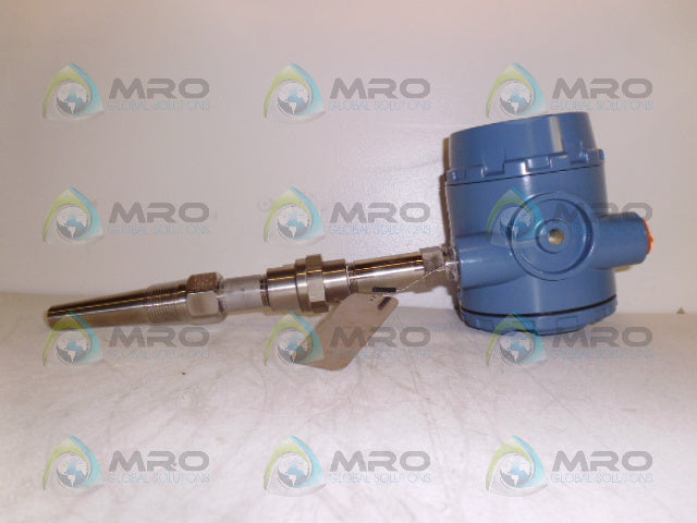 ROSEMOUNT 3144PD1A1E5M5Q4XA TEMPERATURE TRANSMITTER *NEW NO BOX*