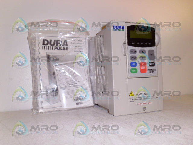 DURAPULSE GS3-41P0 DURAPULSE AC DRIVE *NEW IN BOX*