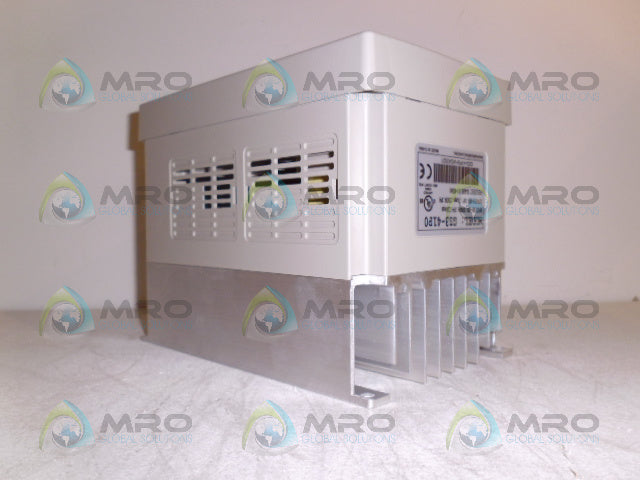 DURAPULSE GS3-41P0 DURAPULSE AC DRIVE *NEW IN BOX*