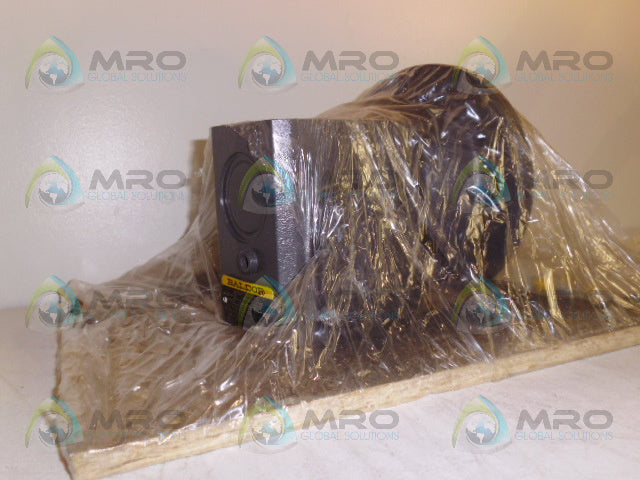 BALDOR GF0513AJ GEAR REDUCER RATIO 5:1 *NEW IN BOX*