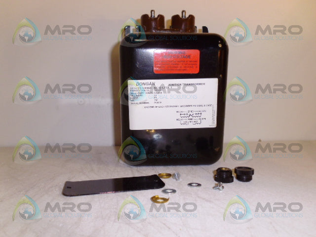 DONGAN NC10-LF3X-1 IGNITION TRANSFORMER *NEW IN BOX*