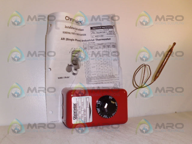 CHROMALOX AR-215A INDUSTRIAL THERMOSTAT *NEW IN BOX*