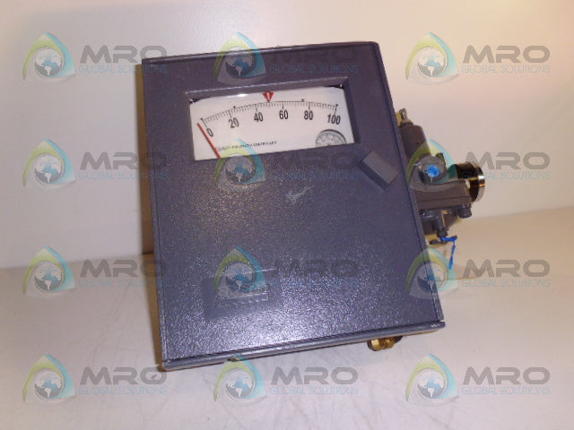 FOXBORO 43AP-FA42C/PC PNEUMATIC CONTROLLER 20 PSI (REMANUFACTURED) *NEW NO BOX*