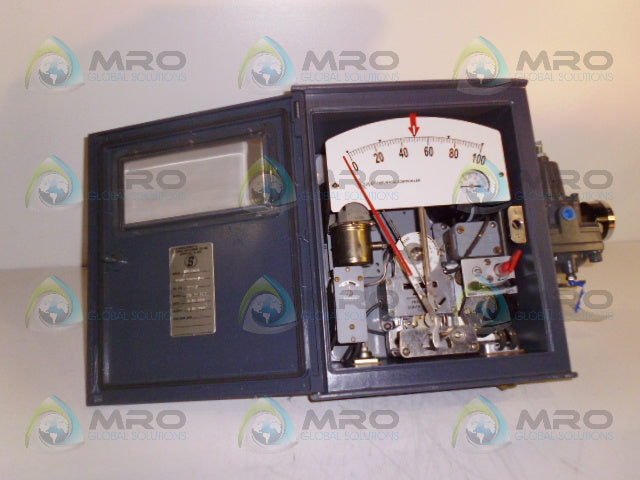 FOXBORO 43AP-FA42C/PC PNEUMATIC CONTROLLER 20 PSI (REMANUFACTURED) *NEW NO BOX*