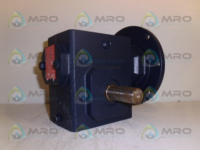 GROVE GEAR GR8180115.00 RIGHT ANGLE GEAR REDUCER RATIO 30:1 *NEW NO BOX*