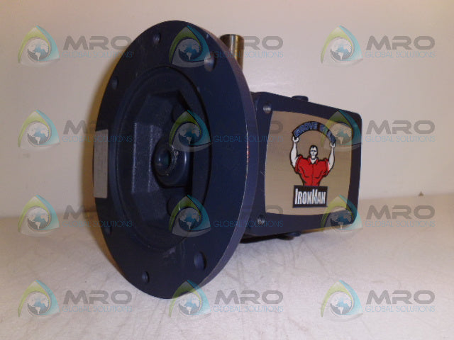 GROVE GEAR GR8180115.00 RIGHT ANGLE GEAR REDUCER RATIO 30:1 *NEW NO BOX*