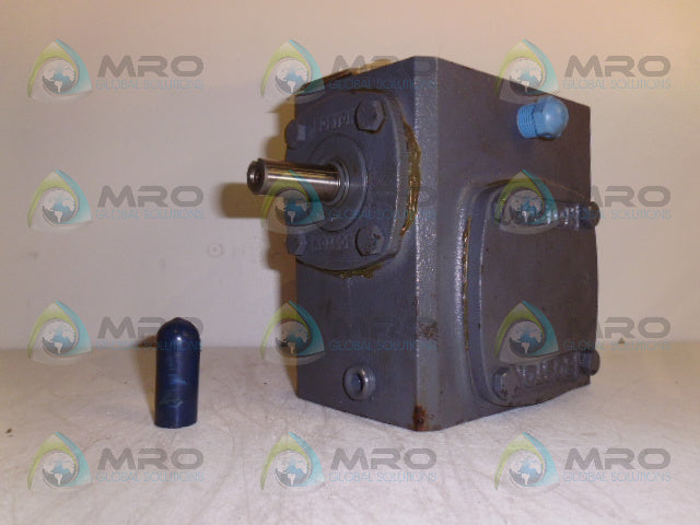 BOSTON GEAR 72130G GERA REDUCER RATIO 30:1 *NEW NO BOX*