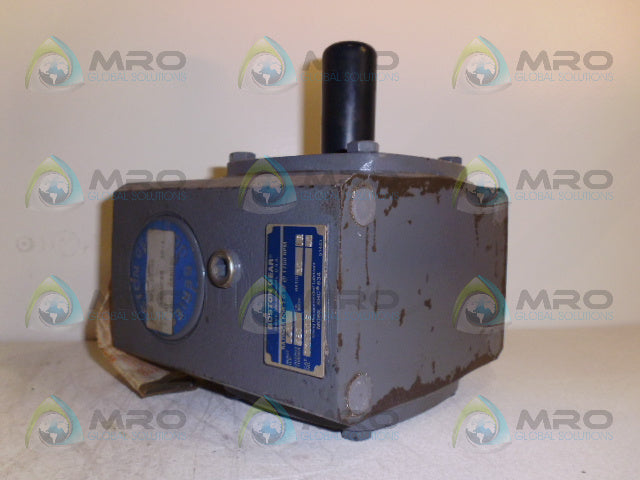 BOSTON GEAR 72130G GERA REDUCER RATIO 30:1 *NEW NO BOX*