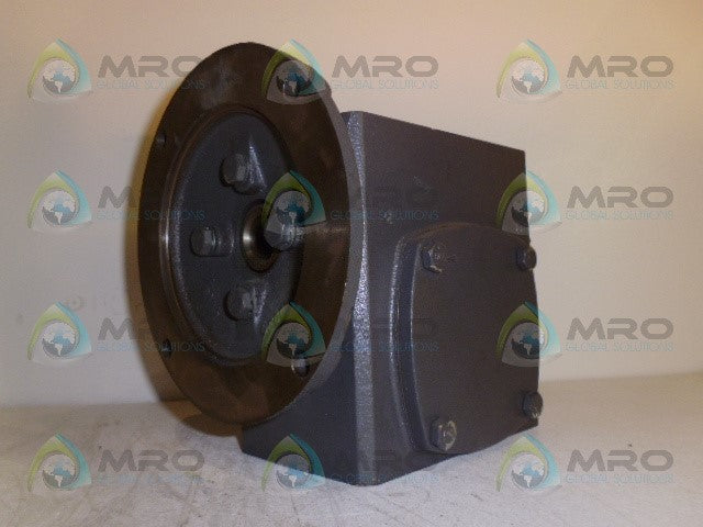 BALDOR F-921G-10-B7-G REDUCER RATIO 10:1 *NEW NO BOX*