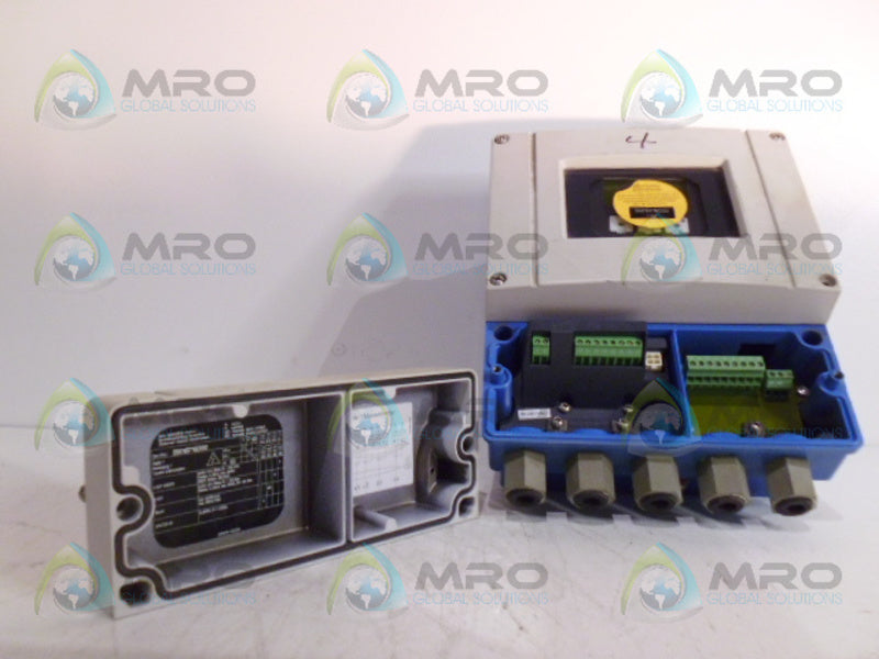 ENDRESS+HAUSER 83F40-AAASAARCB2AE (AS PICTURED) * NEW NO BOX *
