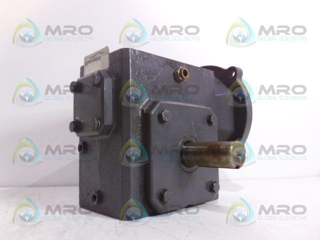 STERLING 206BQ010142 SPEED REDUCER RATIO 10:1 *NEW NO BOX*