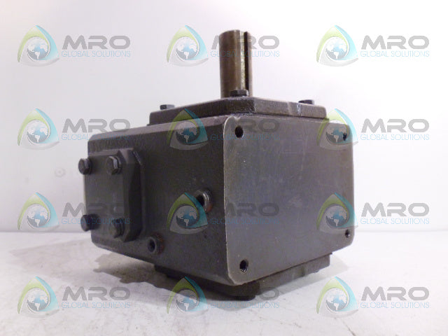 STERLING 206BQ010142 SPEED REDUCER RATIO 10:1 *NEW NO BOX*
