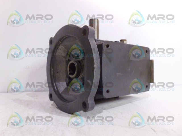STERLING 206BQ010142 SPEED REDUCER RATIO 10:1 *NEW NO BOX*