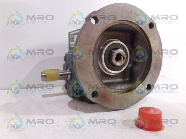 DODGE TIGEAR MR94742 RIGHT ANGLE GEAR REDUCER 1.52HP 1750RPM *NEW NO BOX*