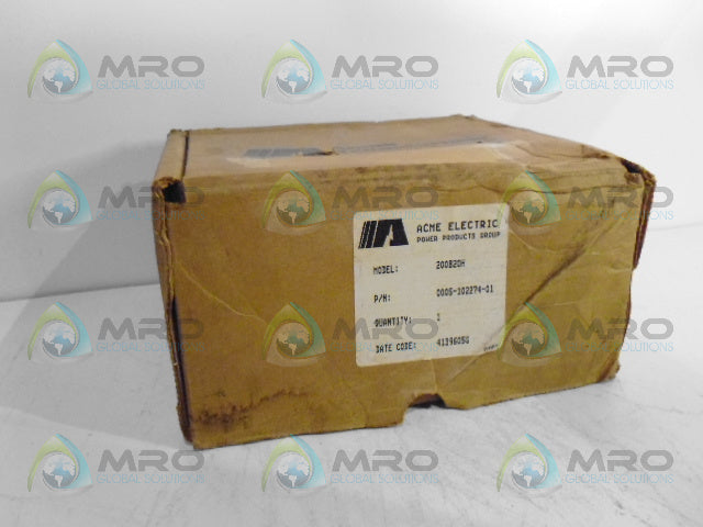 ACME 200B20H POWER SUPPLY *NEW IN BOX*