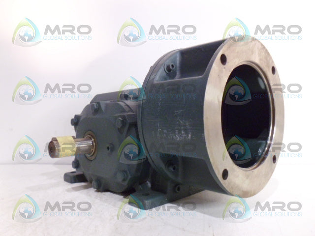 DODGE 7504755001LK GEAR REDUCER RATIO 25:1 1.20 HP 1750 RPM *NEW NO BOX*