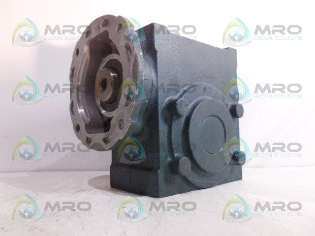TIGEAR2 26Q60L56 GEAR REDUCER RATIO 60:1 *NEW NO BOX*