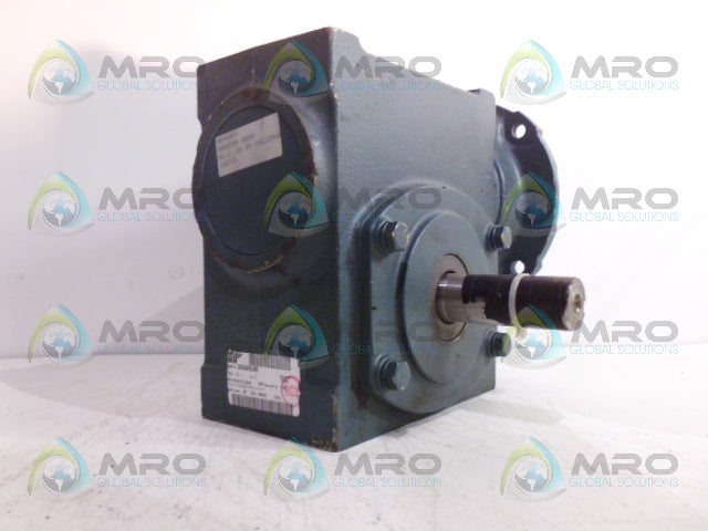 TIGEAR2 26Q60L56 GEAR REDUCER RATIO 60:1 *NEW NO BOX*