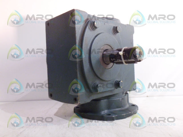 TIGEAR2 26Q60L56 GEAR REDUCER RATIO 60:1 *NEW NO BOX*