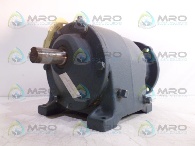 DODGE M85702 GEAR REDUCER RATIO 6.2 *NEW NO BOX*
