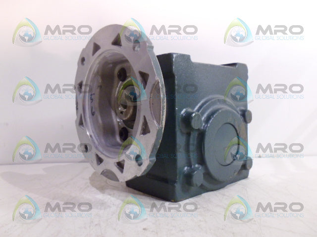 TIGEAR2 20Q20L56 GEAR REDUCER RATIO 20:1 *USED*
