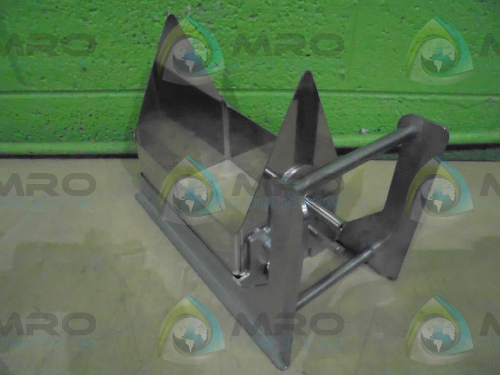 YAMATO SCALE CO. LTD GB04202G0086 HOPPER *NEW IN BOX*