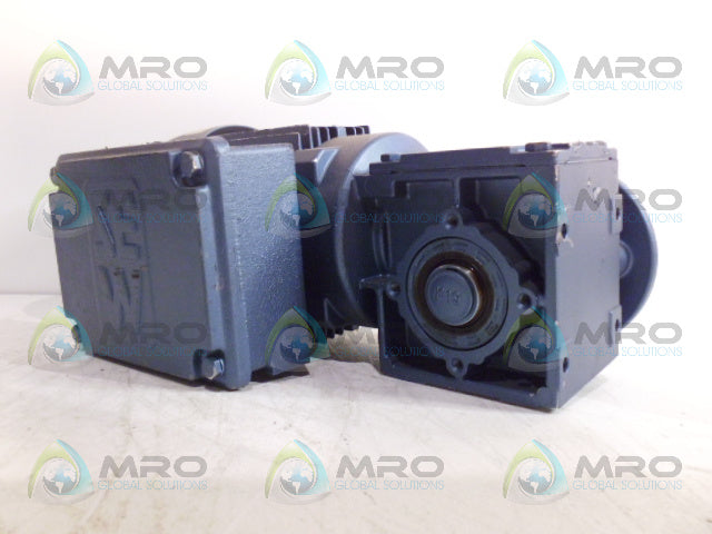 SEW EURODRIVE WAF20DT71D4TH GEAR MOTOR *NEW NO BOX*