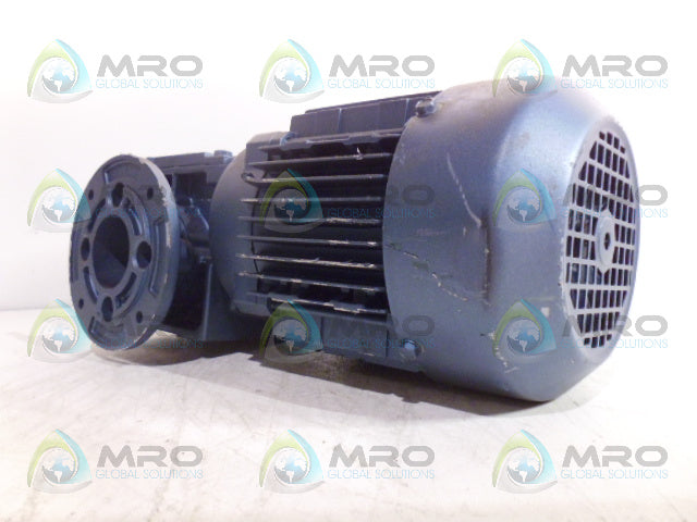 SEW EURODRIVE WAF20DT71D4TH GEAR MOTOR *NEW NO BOX*