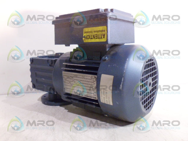 SEW EURODRIVE WAF20DT71D4TH GEAR MOTOR *NEW NO BOX*
