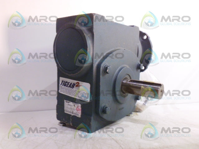DODGE TIGEAR 35Q20L14 GEAR REDUCER RATIO 20:1 *NEW NO BOX*