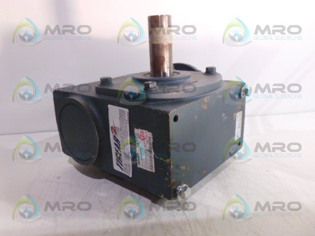 DODGE TIGEAR 35Q20L14 GEAR REDUCER RATIO 20:1 *NEW NO BOX*