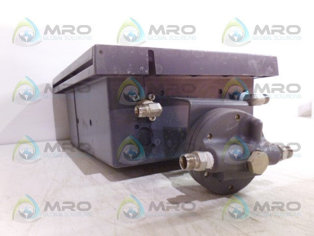 FOXBORO 43AP-FA42C/PC PNEUMATIC CONTROLLER 20 PSI (REMANUFACTURED) *USED*